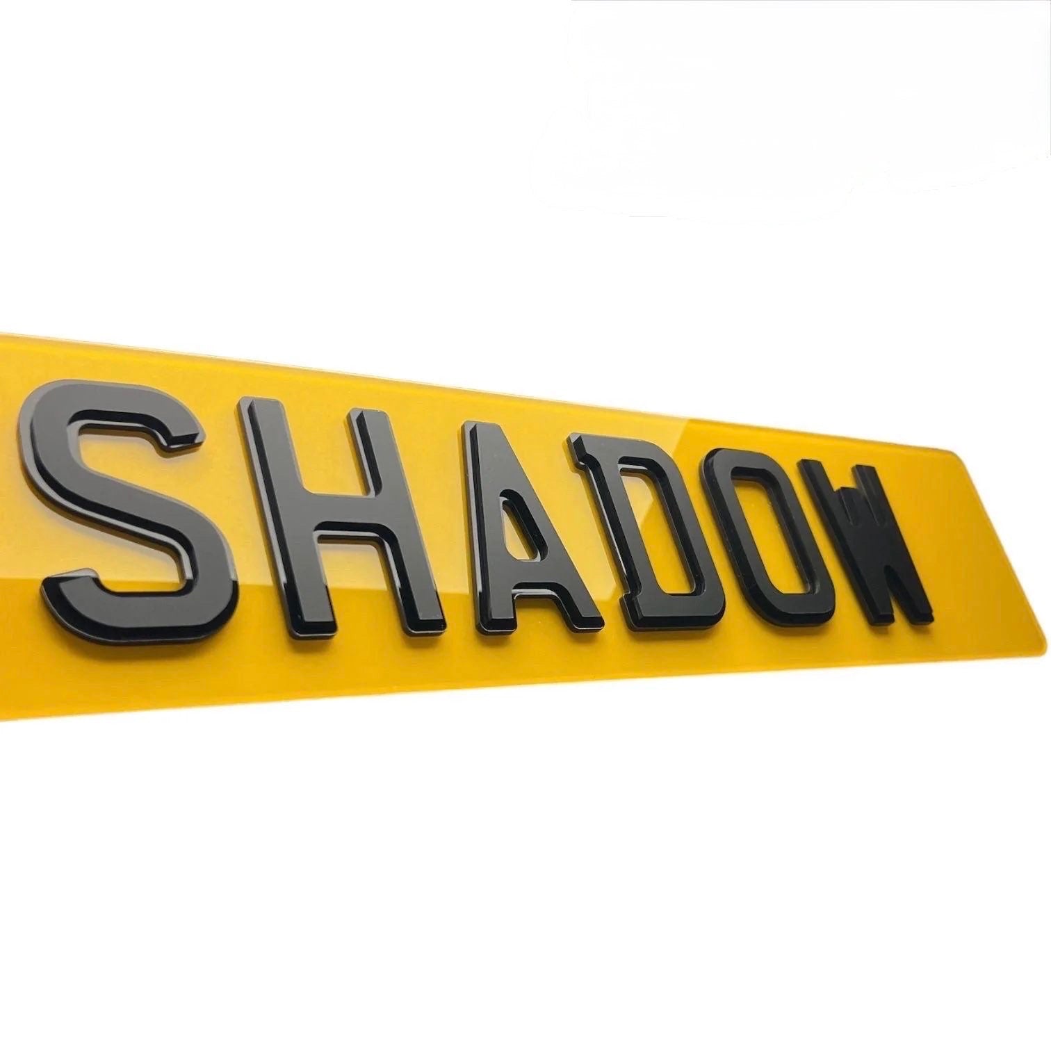 Shadow Plates